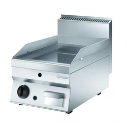 Piastra grill 650 400G-G