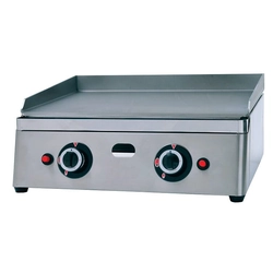 Piastra grill a gas | liscio | 6,4kW | RQG30952