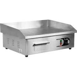 PIASTRA GRILL ELETTRICA 55CM