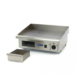 Piastra grill elettrica Maxima MGRILL scanalata MAXIMA 09300070 09300070