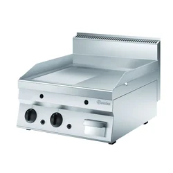 Piastra Grill Gastronomia Professionale 13,5kW Bartscher 1152293