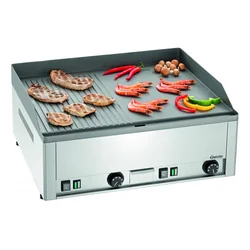 Piastra grill PIL 650E-GR