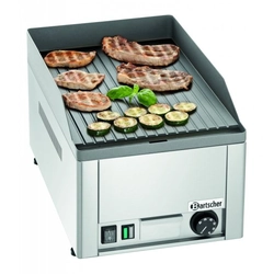 PIB 320E, placa grill ranurada BARTSCHER 370035 370035