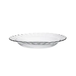 PICARDIE deep plate transparent o230x(H)35mm