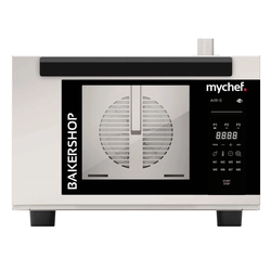 Piec konwekcyjny z naparowaniem | piekarniczy | 3x460x330 mm | 3,6 kW | 230 V | Mychef BAKERSHOP AIR-S 343E