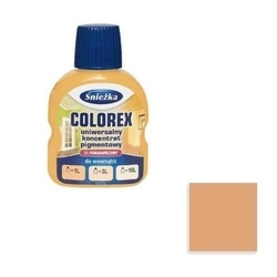 Pigment za bojanje Śnieżka Colorex 100 ml narančasta