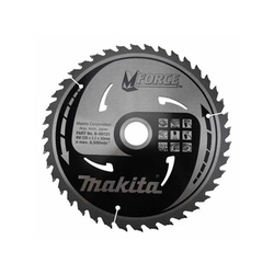 Pilový kotouč Makita 235 x 30 mm | počet zubů: 40 db | šířka řezu: 2,3 mm