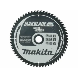 Pilový kotouč Makita 260 x 30 mm | počet zubů: 60 db | šířka řezu: 2,3 mm
