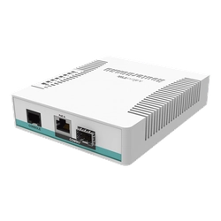 Pilveruuteri lüliti, 5 x SFP, 1 x kombineeritud SFP/Gigabit port – Mikrotik CRS106-1C-5S