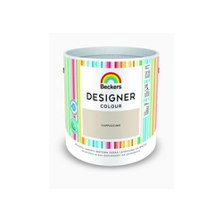 Pintura Beckers Designer Color capuchino 2,5L