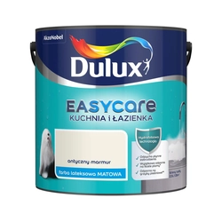 Pintura Dulux Easycare cocina - baño mármol antiguo 2,5 l