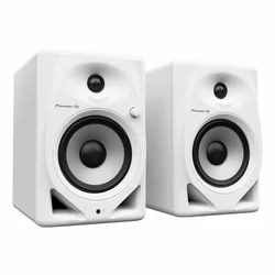 Pioneer Speakers White