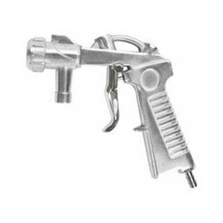 Pistola de chorro de arena Unicraft SSK 1/2