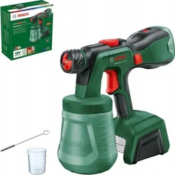 Πιστόλι βαφής Bosch UniversalSpray 18V-300 18 V