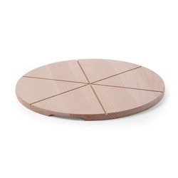 Pizza cutting and serving board 30 cm