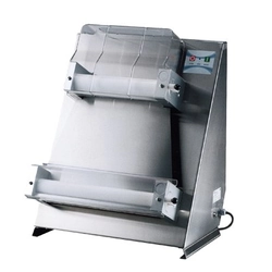 Pizza dough sheeter 40 cm with foot control REDFOX DL-40