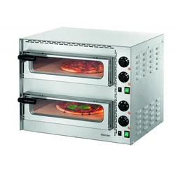 Pizza oven "Mini Plus 2"