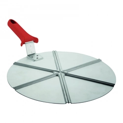 Pizza shovel, board, diameter 40 cm