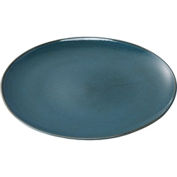 Plaat plaat d 260 mm blauw