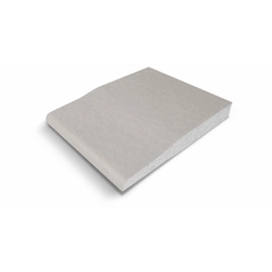 Placa de gesso Nida Expert Siniat 12,5x1200x600 mm