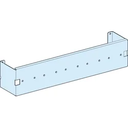 Placa de montagem Schneider Electric Prisma Plus G para ISFT100 vertical LVS03120