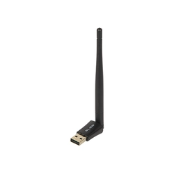 Placa de rede Wi-Fi USB 150Mbs+ant.BLOW