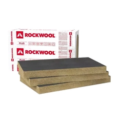 Placă de vată minerală Rockwool VENTIROCK F PLUS cu voal 15 cm