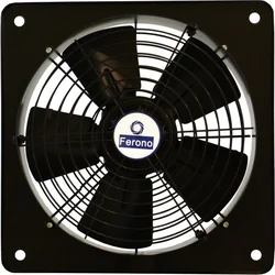 Placa de ventilador axial FPT300 230V FERONO 300mm