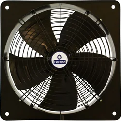 Placa de ventilador axial FPT400 230V FERONO 400mm