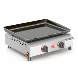 Placa Grill Vitrococina PG220IB Multicolor 1000 W (47,5 x 44 x 25 cm)