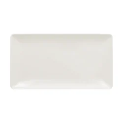 Placa rectangular Nano Plana 33,5x18 cm