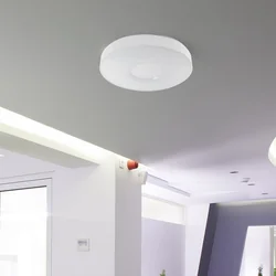 Plafoniere de designer - Telecomandă care schimbă culoarea - IP20 - 40 wați - 4000 lumeni - 3IN1 - Nr. model: - VT-8565