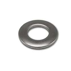 Plain washer M8 DIN 125 A2 pack :100 pcs.