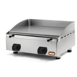 Plancha Grill Eléctrica 608x530x305mm 4kW Fiamma EGP 15.6 C