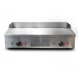 Plancha grill eléctrica lisa 73cm COOKPRO 750010003 750010003