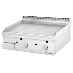 Plancha grill gas lisa 400x700 G20 Stalgast