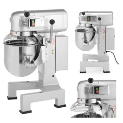 Planetaire deegmixer 20L Hendi 222843