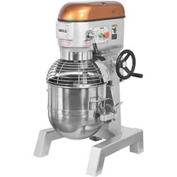 Planetary mixer 35L 1100W, 3 speed