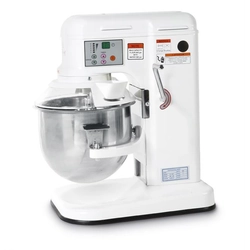 Planetary mixer 6.65L 230V digital | Hendi 226261