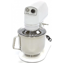 Planetary Mixer Kitchen Machine 7 Liters B7-W