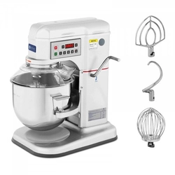 Planetblander - 7 l - Royal Catering - 650 W - 230~580 rpm/min ROYAL CATERING 10012186 RCPM-7,1A