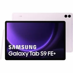 Планшет Samsung Galaxy Tab S9 FE+ 8 ГБ RAM 128 ГБ Бузковий