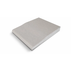 Plasterboard GKB NORGIPS white 200x120x1,25 cm