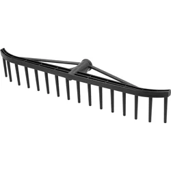 PLASTIC HAY RAKE 16 FLO TEETH