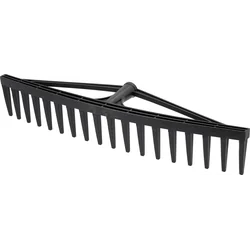 PLASTIC HAY RAKE 18 FLO TEETH