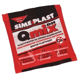 Plastificante de argamassa Qmix DH 16 g
