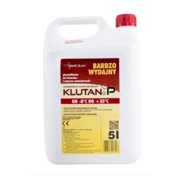 Plastifikátor do betónu a betónových mált Remedium KLUTAN-P 5l