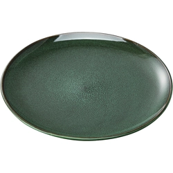 Plate d 200 mm green