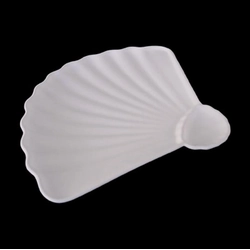 Plate shell 35x28 cm T803