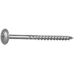 Plate wood screw WAF 8.0x50mm CORRSEAL ESSVE 113131